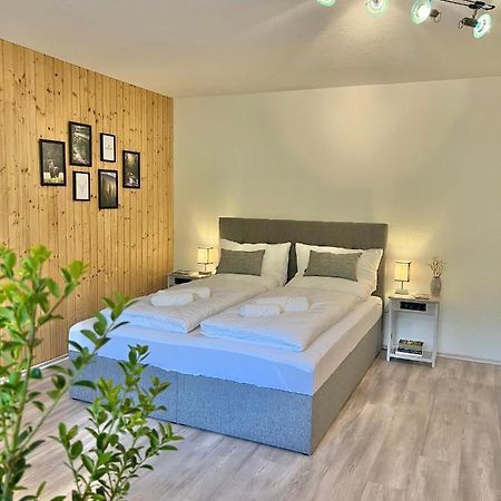 An Wanderwegen Gelegen Mit Terrasse Und Boxspringbett Appartement Sasbachwalden Buitenkant foto