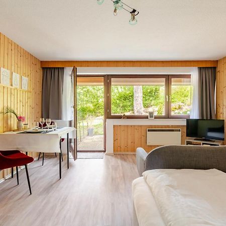 An Wanderwegen Gelegen Mit Terrasse Und Boxspringbett Appartement Sasbachwalden Buitenkant foto