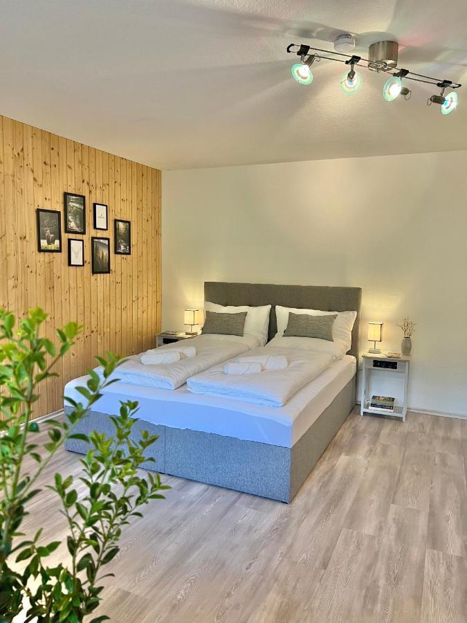 An Wanderwegen Gelegen Mit Terrasse Und Boxspringbett Appartement Sasbachwalden Buitenkant foto