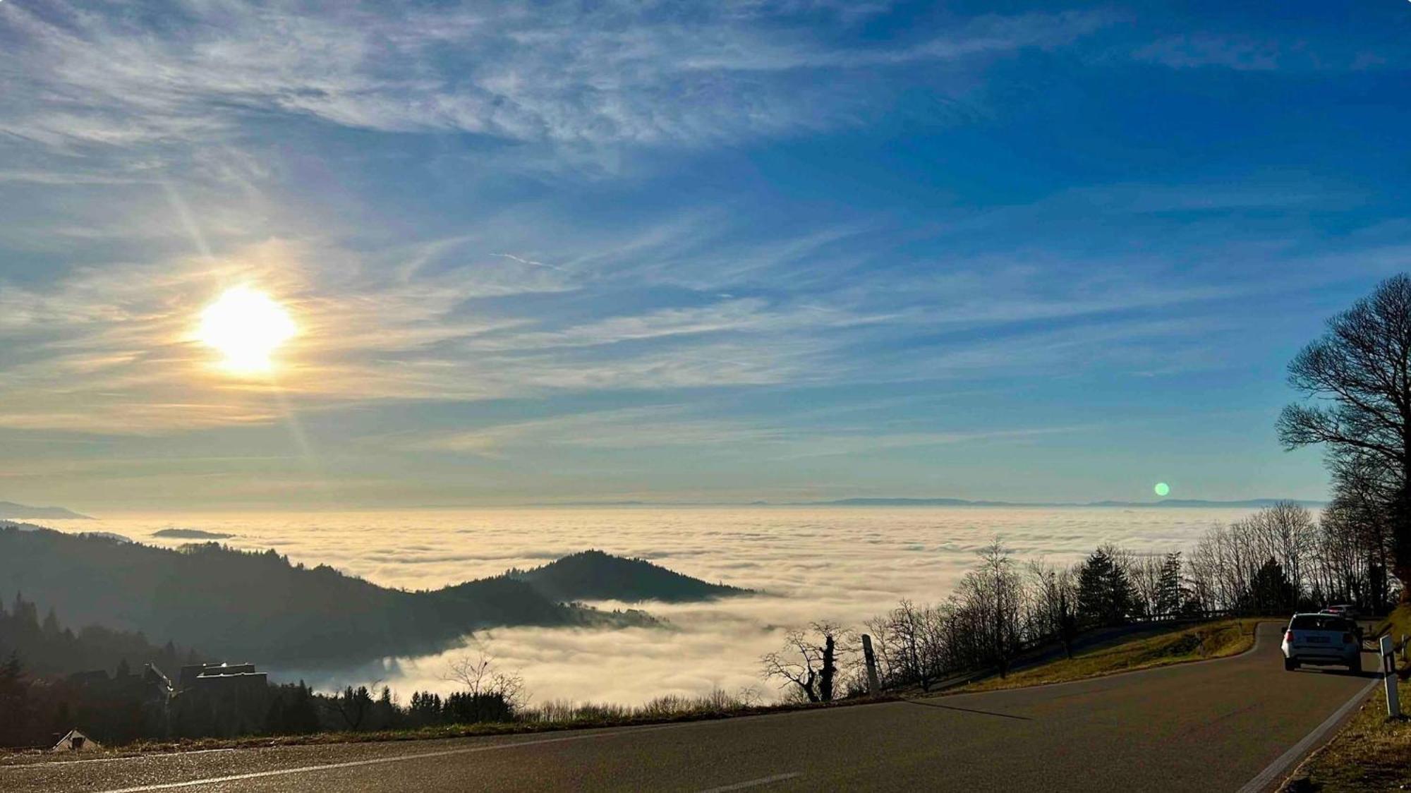 An Wanderwegen Gelegen Mit Terrasse Und Boxspringbett Appartement Sasbachwalden Buitenkant foto