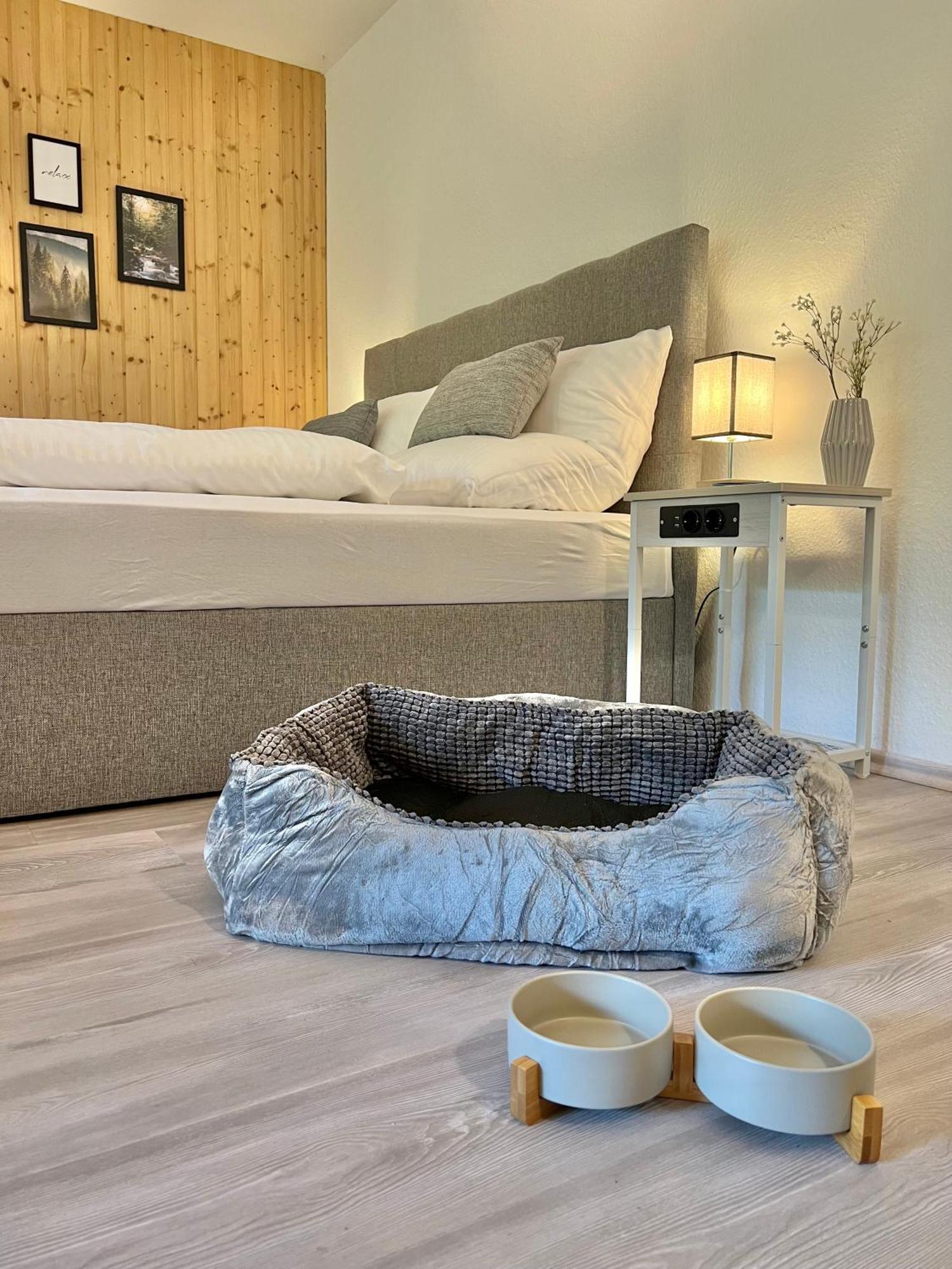 An Wanderwegen Gelegen Mit Terrasse Und Boxspringbett Appartement Sasbachwalden Buitenkant foto