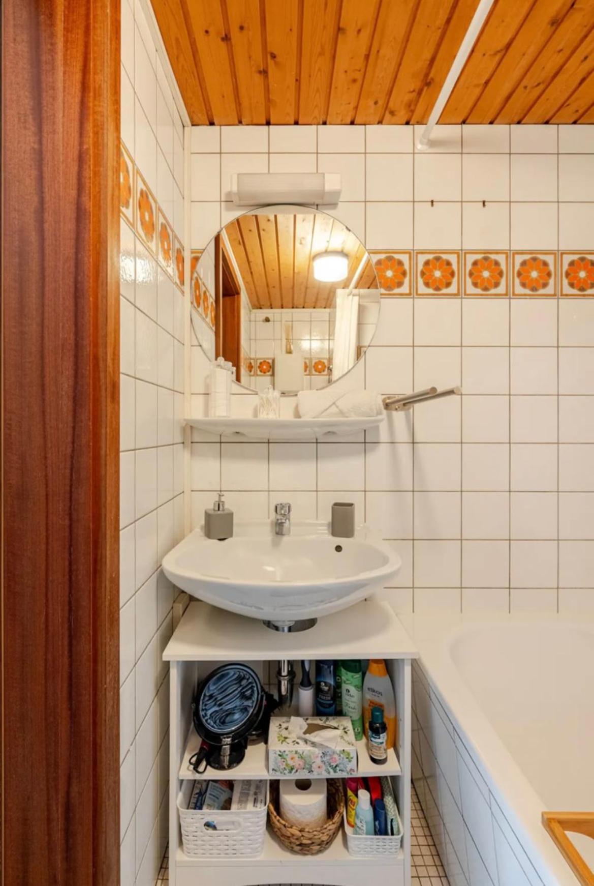 An Wanderwegen Gelegen Mit Terrasse Und Boxspringbett Appartement Sasbachwalden Buitenkant foto