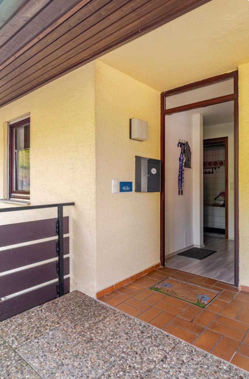 An Wanderwegen Gelegen Mit Terrasse Und Boxspringbett Appartement Sasbachwalden Buitenkant foto